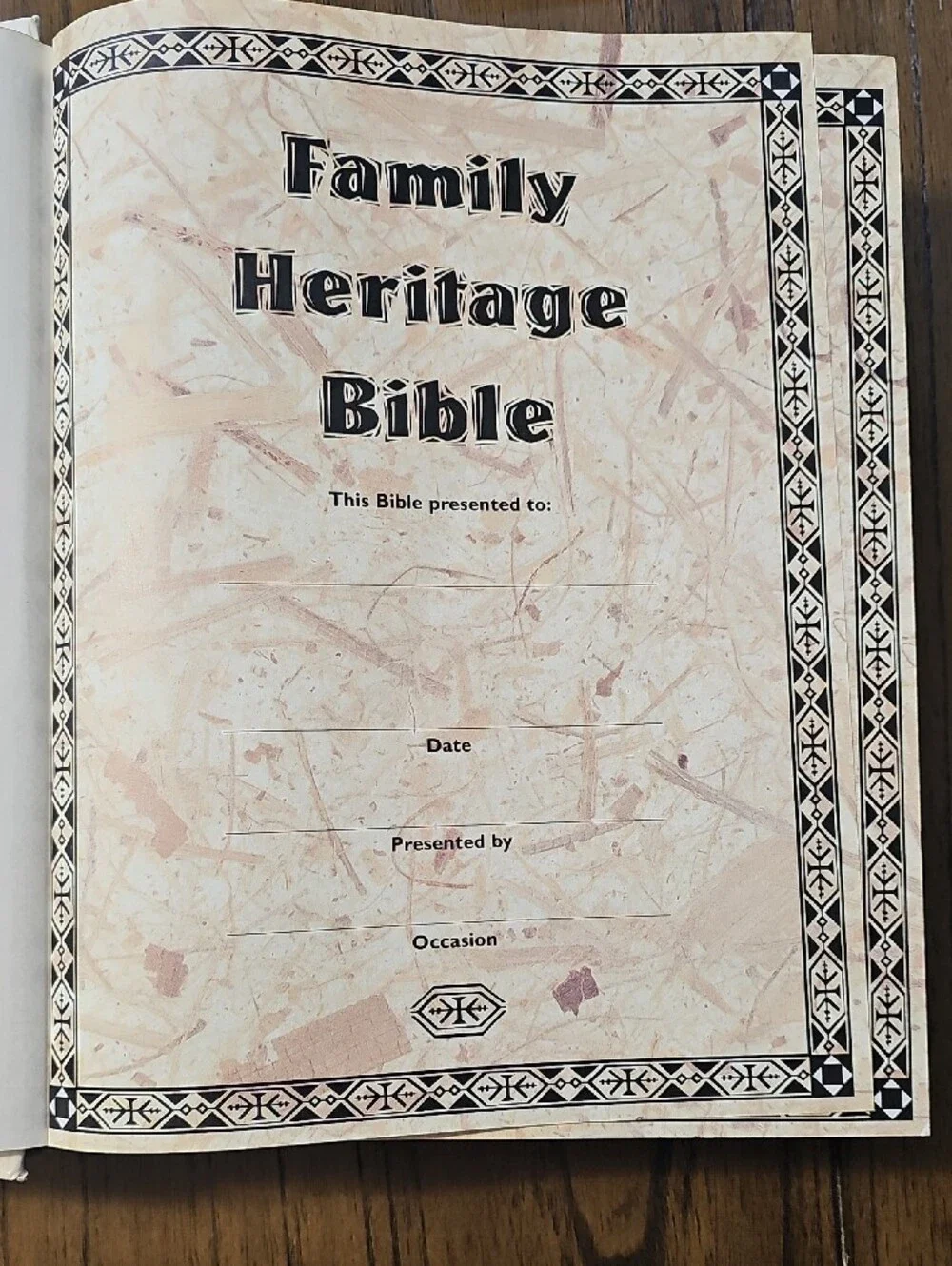 White & Gold Holy Bible African American Edition